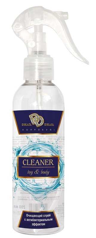 Антисептический спрей для тела и поверхностей "Джага-Джага" 200мл 